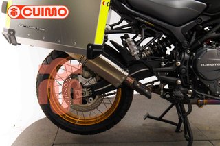 QJ MOTOR SRT 900 SX