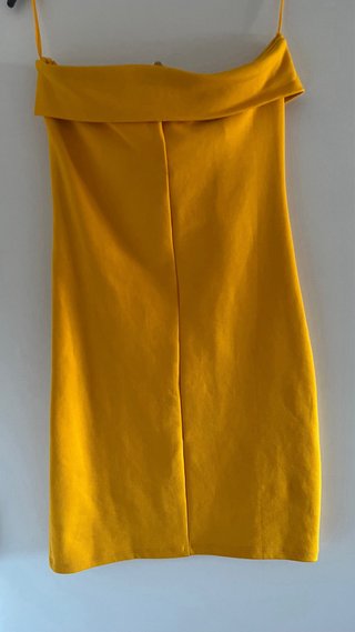 Vestido de zara