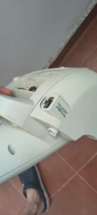 Monitor welch allyn signos vitales hospitalar