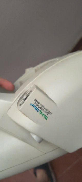 Monitor welch allyn signos vitales hospitalar
