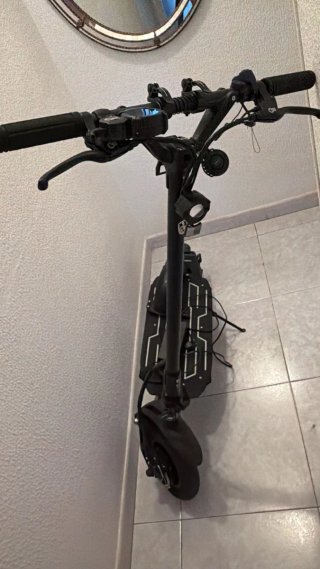Patinete Eléctrico Dualtron también 2 más en venta