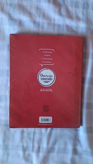 Libro Matemáticas I 1° Bachillerato