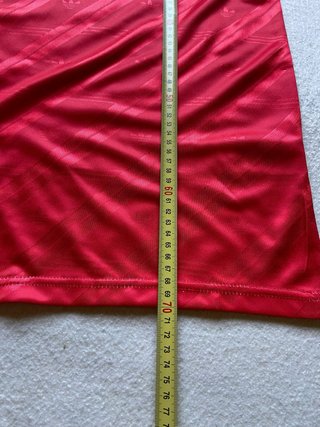 Camiseta Fútbol Portugal Retro Talla S