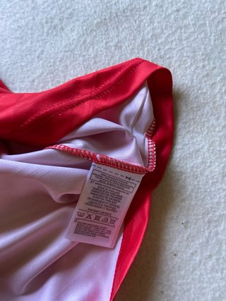 Camiseta Fútbol Portugal Retro Talla S