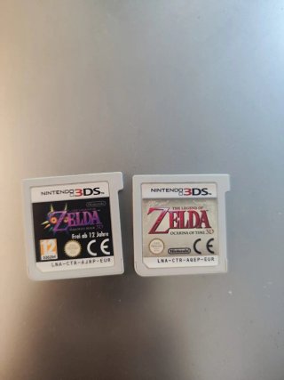Lote de 12 juegos Nintendo 3Ds y DS.