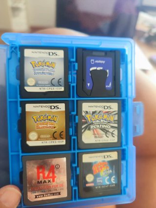 Lote de 12 juegos Nintendo 3Ds y DS.