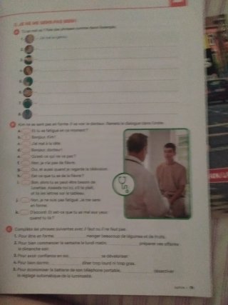 Les blogueurs 2, cahier d exercices