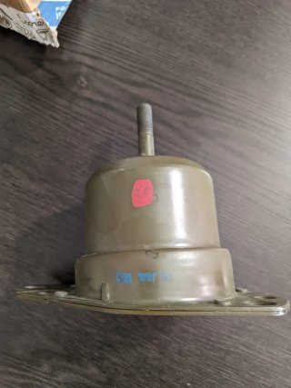 Soporte motor Lancia Fiat barchetta