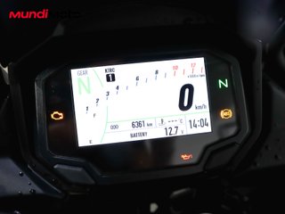 KAWASAKI VERSYS 650 ABS