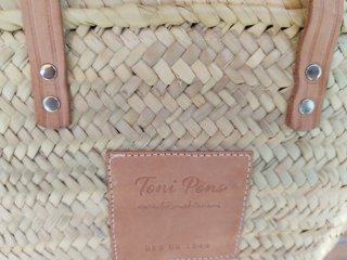 Capazo Toni Pons