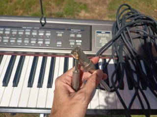 Teclado Roland RD-170