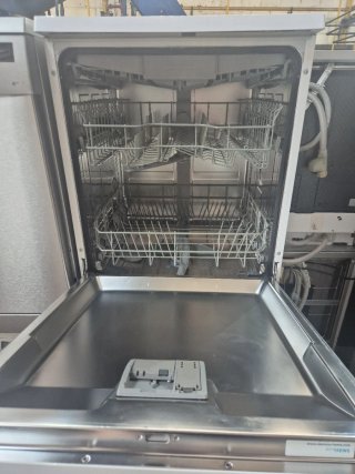 Lavavajillas Siemens Blanco 3 Bandejas