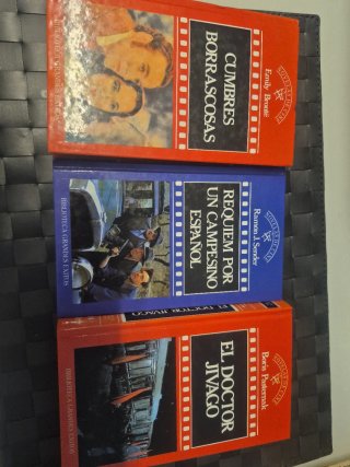 COLECCIÓN LIBROS