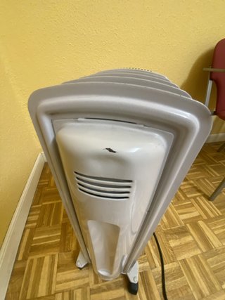 Radiador Eléctrico Haverland Blanco
