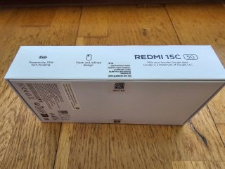 Móvil Xiaomi Redmi 15C 5G 256GB NFC