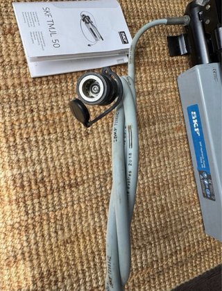 Bomba Hidráulica SKF TMJL 50