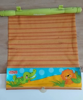 Cortinas para coche Fisher-Price