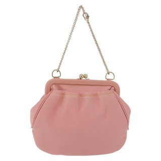 Salvatore Ferragamo Gancini Chain Shoulder Pouch