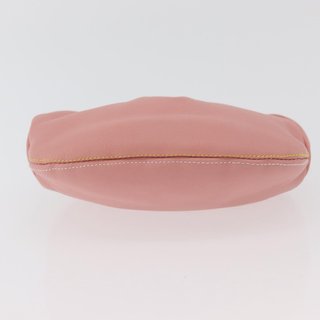 Salvatore Ferragamo Gancini Chain Shoulder Pouch