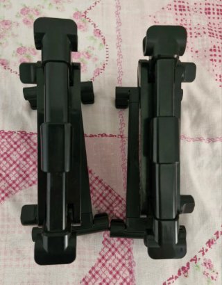 Soporte para tablet negro