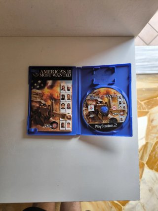 America's 10 Most Wanted PS2