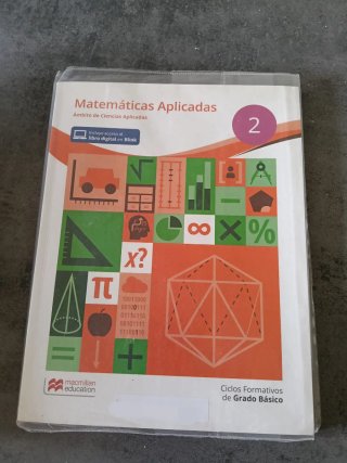 Grado Básico Matemáticas 2 - Libro de texto en ...
