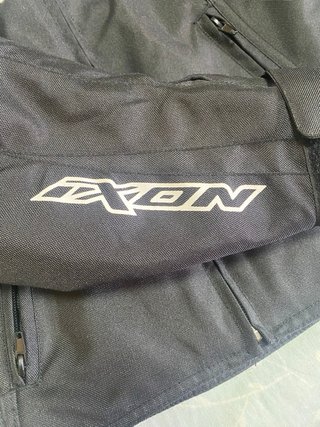 Chaqueta Moto inox Racing