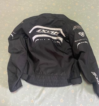 Chaqueta Moto inox Racing
