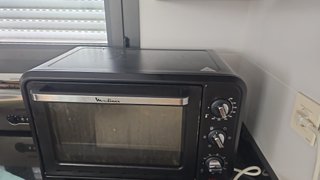 Horno Eléctrico sobremesa Moulinex