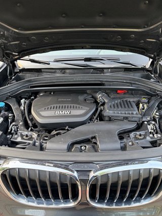 BMW X1 2019