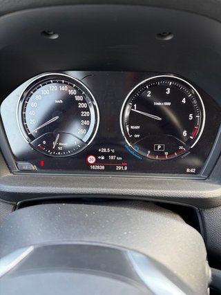 BMW X1 2019