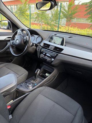 BMW X1 2019