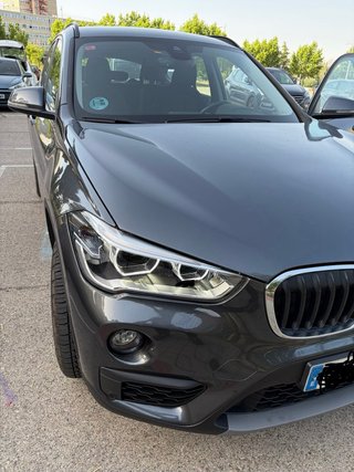 BMW X1 2019