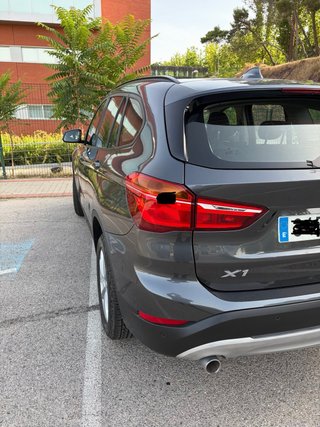 BMW X1 2019