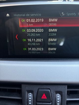 BMW X1 2019