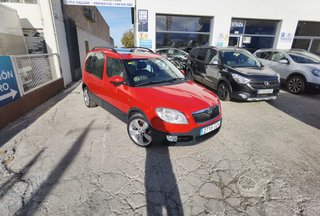 Skoda Roomster Scout - 1.9TDI - 105cv