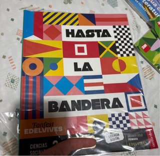 Ciencias Sociales 3, Segundo Ciclo, Primaria, C...