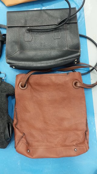 Lote 10 bolsos mujer diferentes estilos