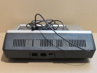 Consola Philips Videopac G7000 em caixa
