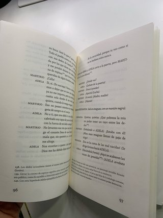 La Casa de Bernarda Alba
