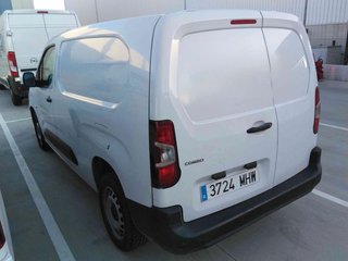 Opel Combo Cargo CARGO XL 1000KG DIESEL 1.5 100HP S&S MT