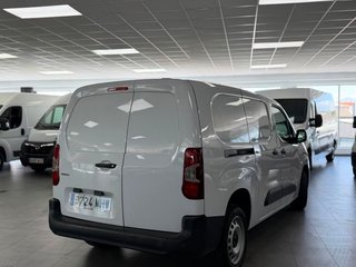 Opel Combo Cargo Cargo XL 1000kg Diesel 1.5 100HP S&S MT (2023)