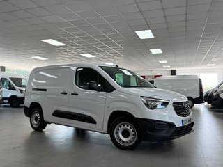 Opel Combo Cargo Cargo XL 1000kg Diesel 1.5 100HP S&S MT (2023)