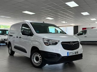 Opel Combo Cargo Cargo XL 1000kg Diesel 1.5 100HP S&S MT (2023)