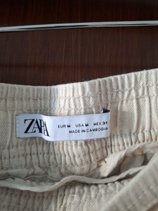 PANTALONI DI LINO BIANCHI DA UOMO