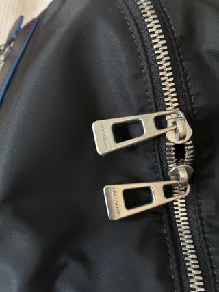 Mochila Montblanc Blue Spirit Negra