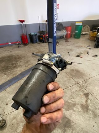 Carburador Derbi Variant Original
