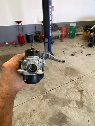 Carburador Derbi Variant Original