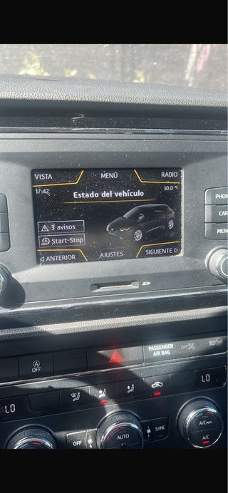 SEAT Leon 2017