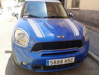 MINI Countryman 2014